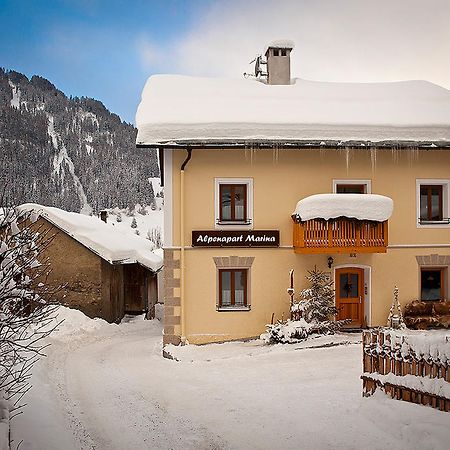 Alpenapart Marina Nauders Kültér fotó