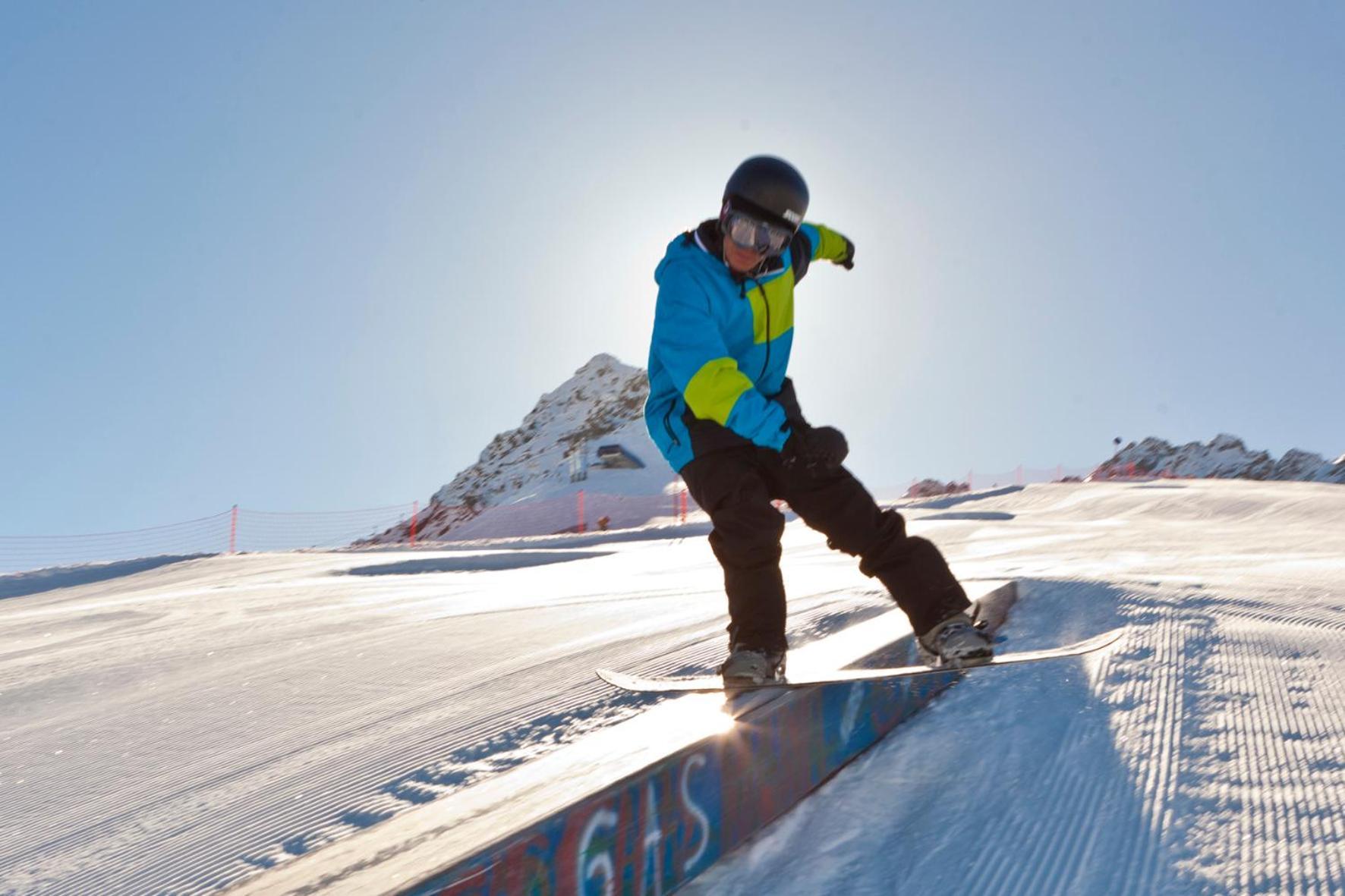 Alpenapart Marina Nauders Szoba fotó