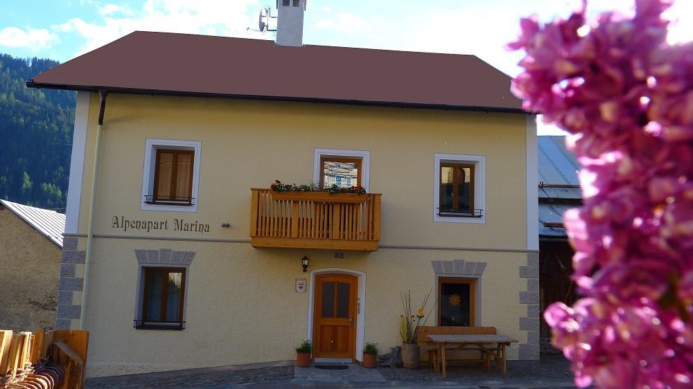 Alpenapart Marina Nauders Kültér fotó