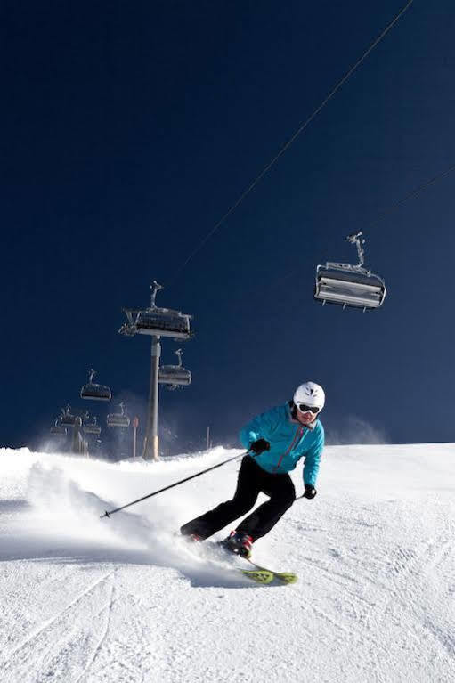 Alpenapart Marina Nauders Kültér fotó
